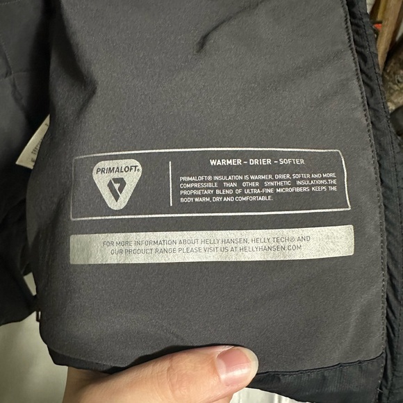 Helly Hansen jacket - Picture 3 of 5